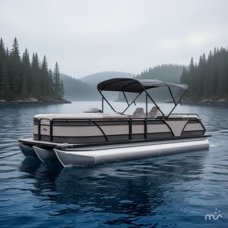 Slide: The Image of Veranda VR 235 L 2026 - 2