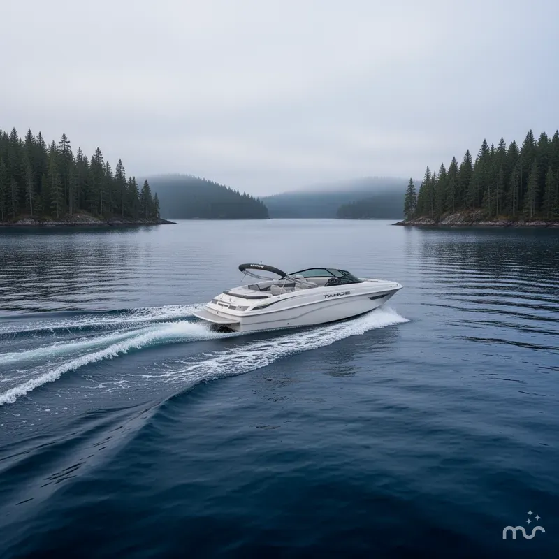 The Image of Tahoe T21 2024 - 0