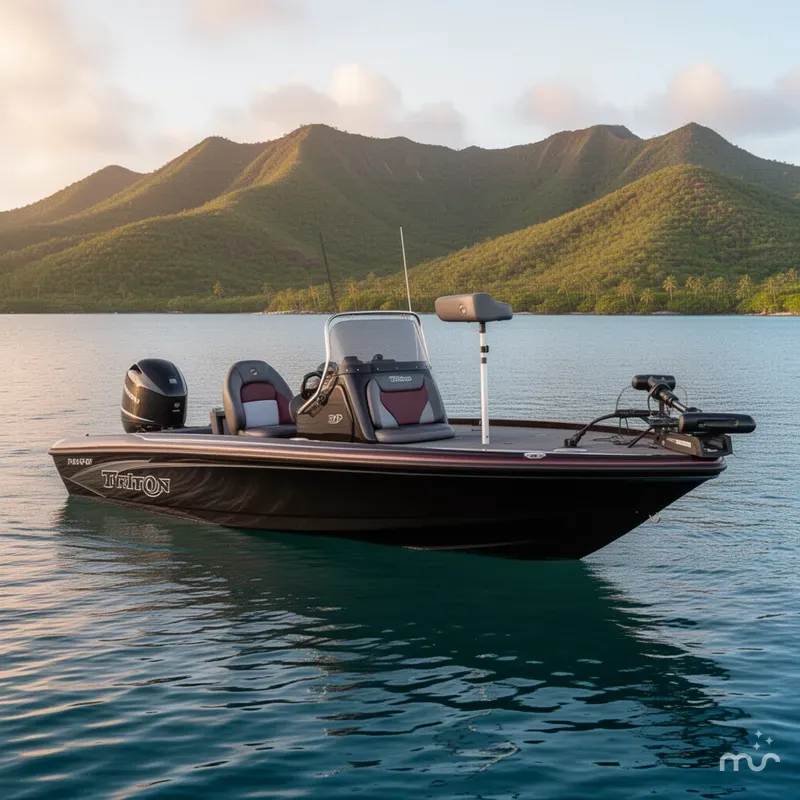 The Image of Triton 20XP Patriot 2026 - 0
