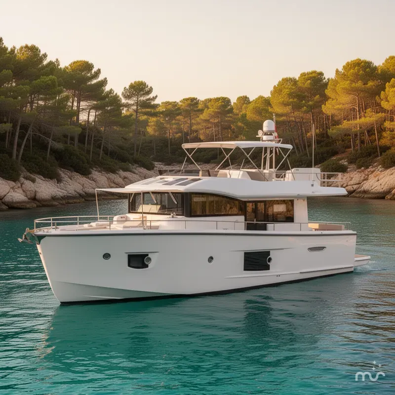 The Image of Cranchi Eco Trawler 53 Long Distance 2016 - 0