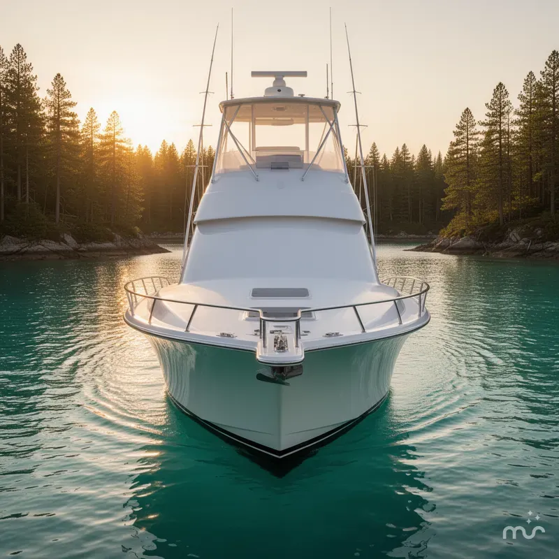 Slide: The Image of Viking 46 Convertible 2011 - 1