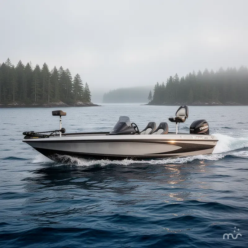 The Image of Triton 21XP Patriot 2026 - 0