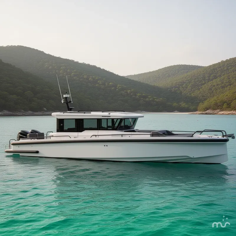 The Image of Axopar 37 XC Cross Cabin 2025 - 0