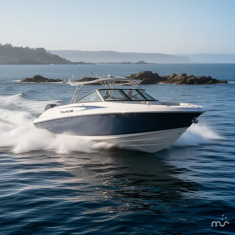 The Image of Tahoe 2150 CC 2024 - 0