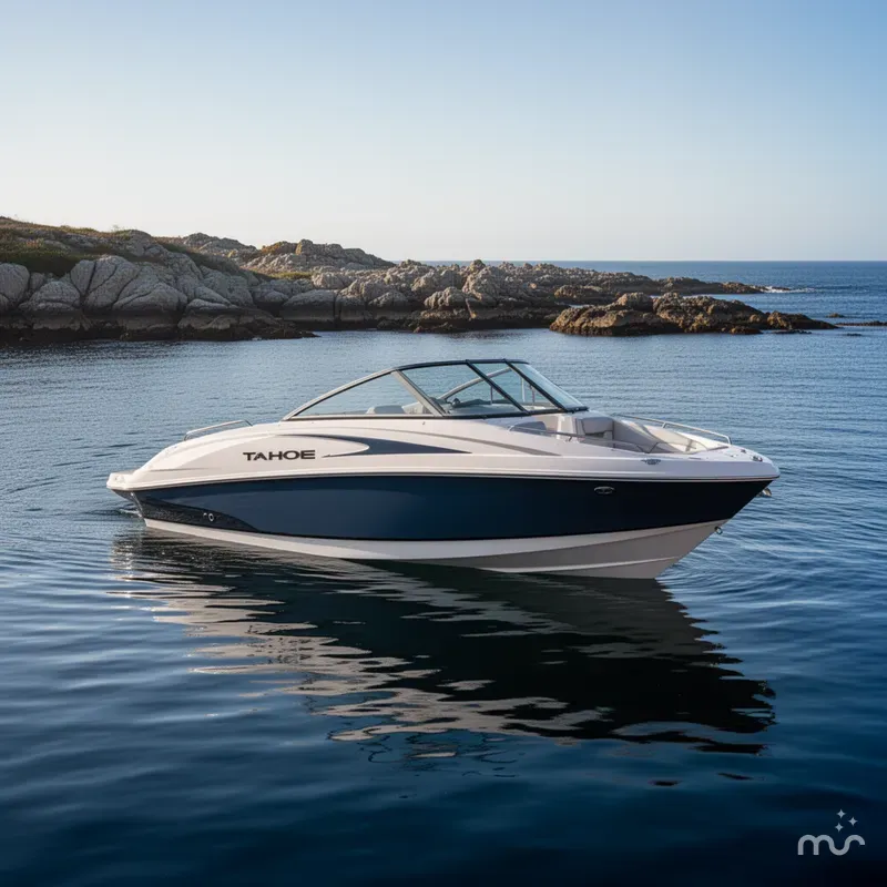 Slide: The Image of Tahoe 2150 CC 2024 - 2