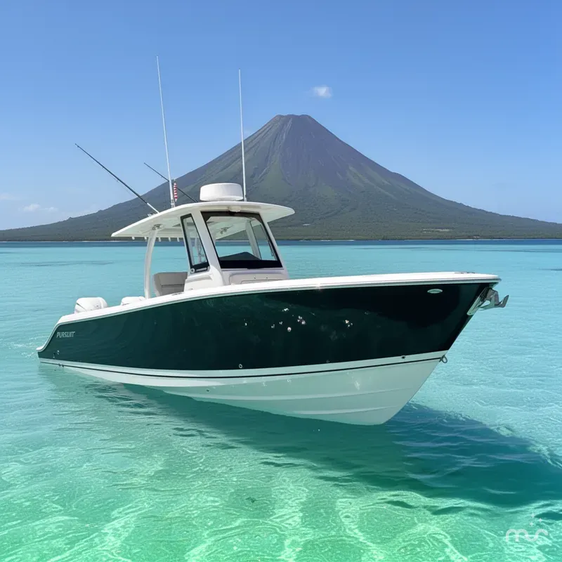 The Image of Pursuit S 288 Sport 2026 - 0