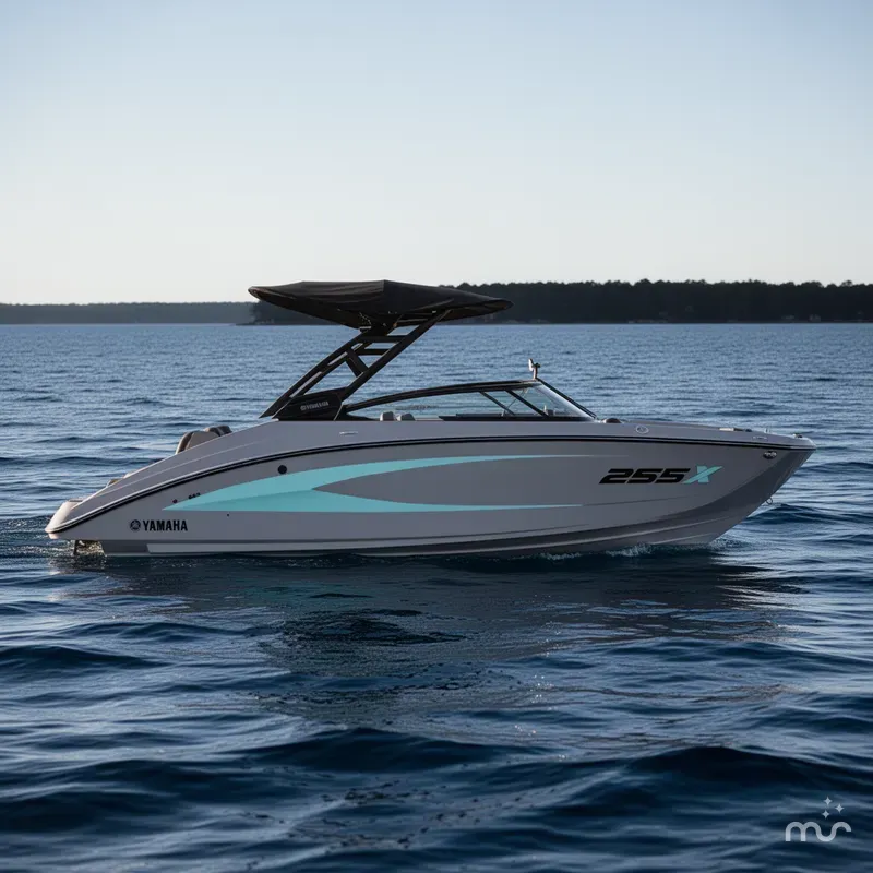 Slide: The Image of Yamaha 255XD 2026 - 0