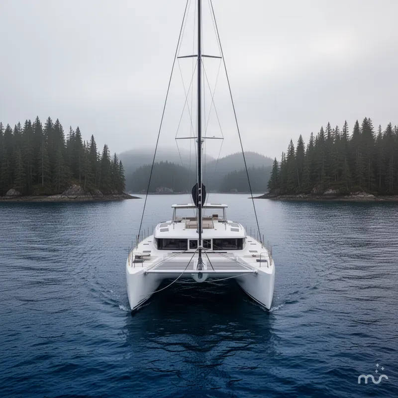 Slide: The Image of Lagoon 450 F 2016 - 3