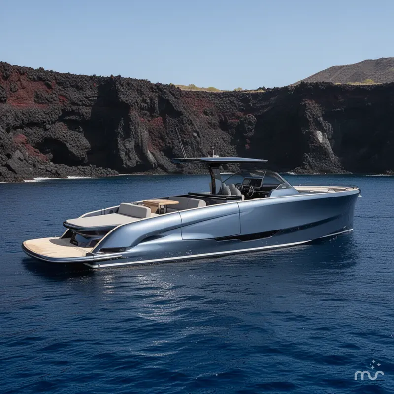 The Image of Solaris Power 44 Open 2023 - 0
