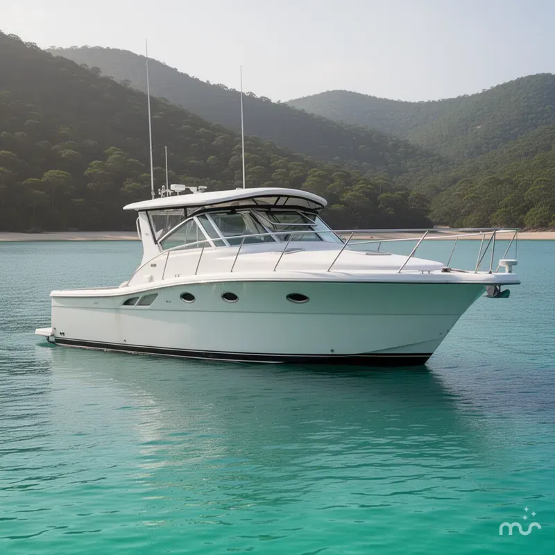 The Image of Tiara 3500 Open 2000 - 0