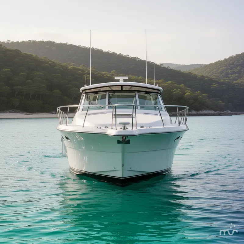 Slide: The Image of Tiara 3500 Open 2000 - 1
