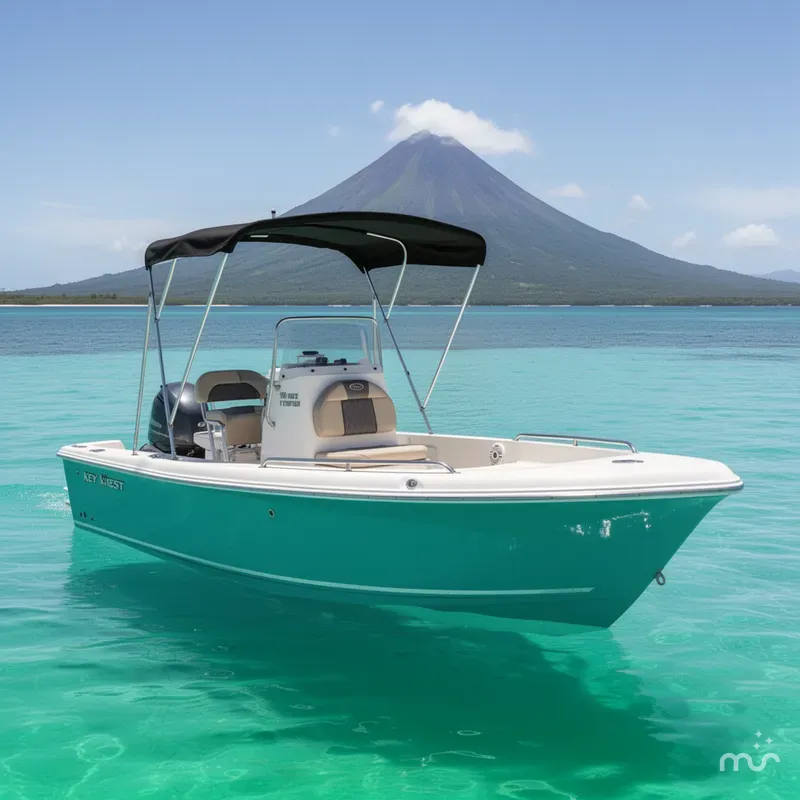 The Image of Key West 1720 Center Console 2026 - 0