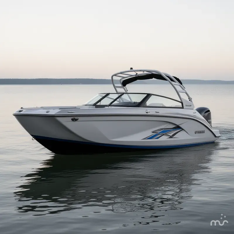 The Image of Yamaha 222SD 2026 - 0