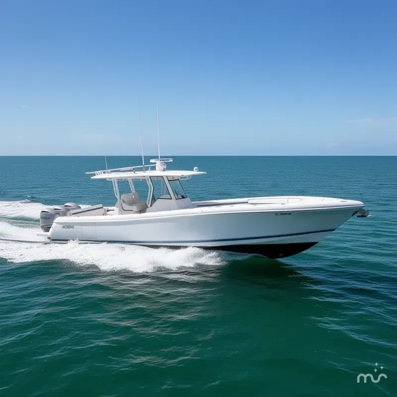 Slide: The Image of Intrepid 375 Open 2017 - 0