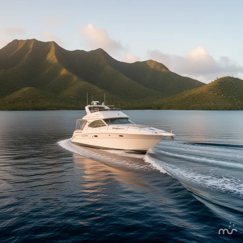 The Image of Sea Ray Sundancer 330 1998 - 0
