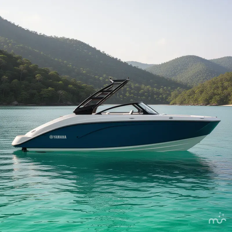 Slide: The Image of Yamaha AR220 2025 - 2