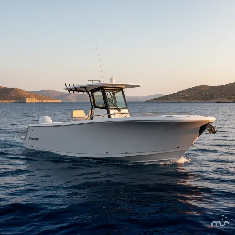 The Image of Sailfish 272 CC 2026 - 0