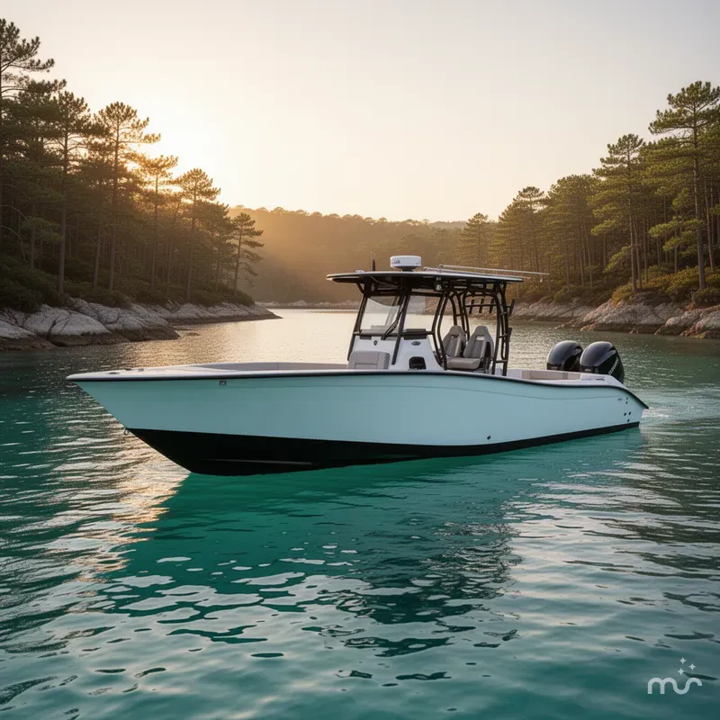 The Image of Cape Horn Yachts 32 XS 2024 - 0