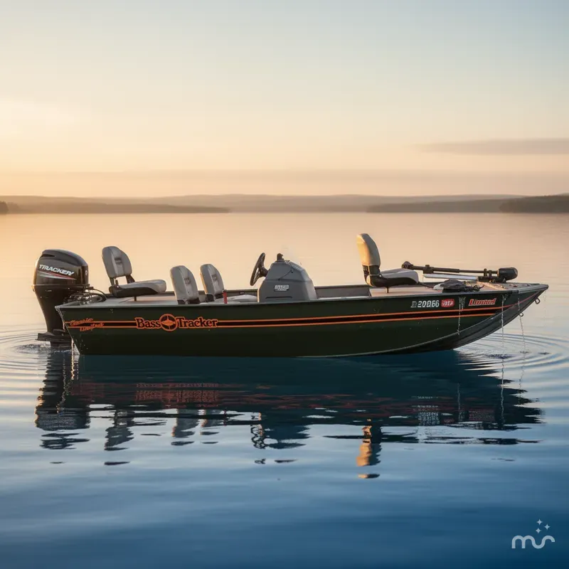 Slide: The Image of Tracker Bass Tracker Classic Limited 2026 - 0