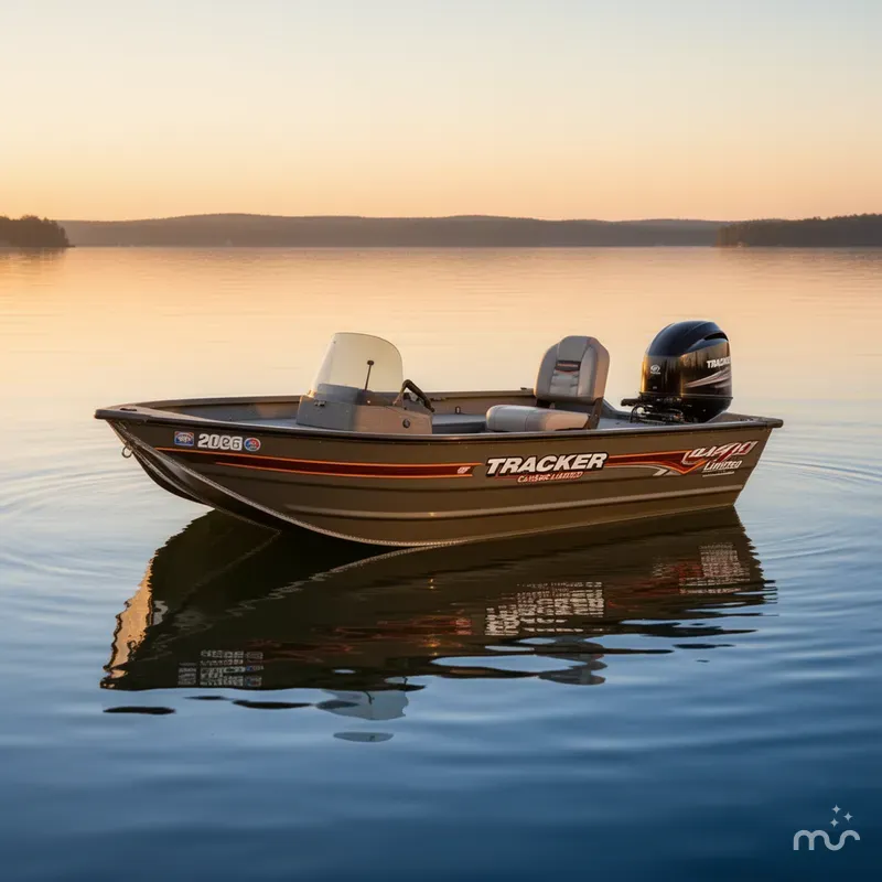 Slide: The Image of Tracker Bass Tracker Classic Limited 2026 - 4