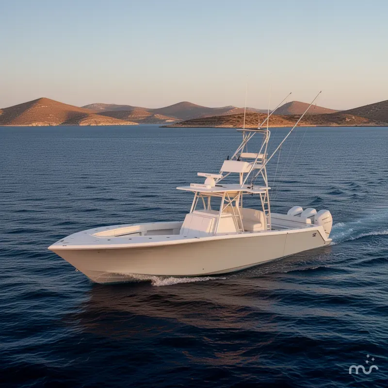 The Image of SeaVee 370Z 2025 - 0