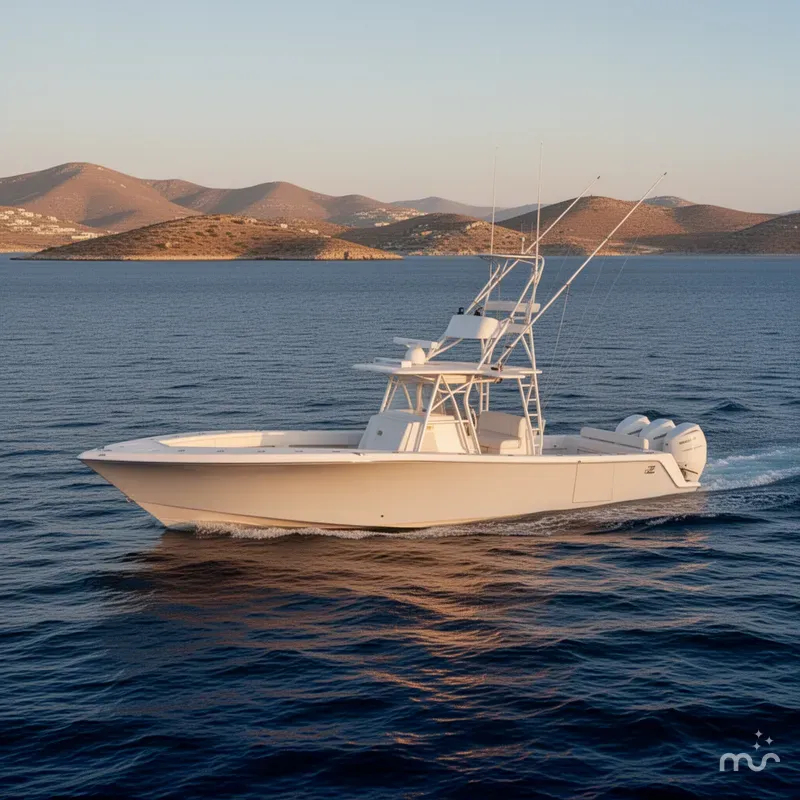 Slide: The Image of SeaVee 370Z 2025 - 2