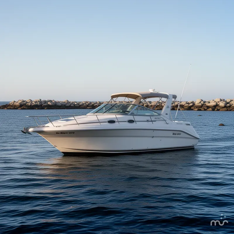 The Image of Sea Ray 270 Sundancer 1995 - 0