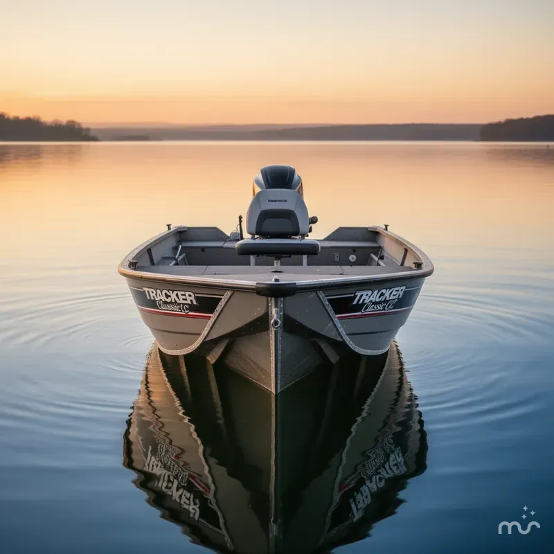Slide: The Image of Tracker Bass Tracker Classic CC 2026 - 1
