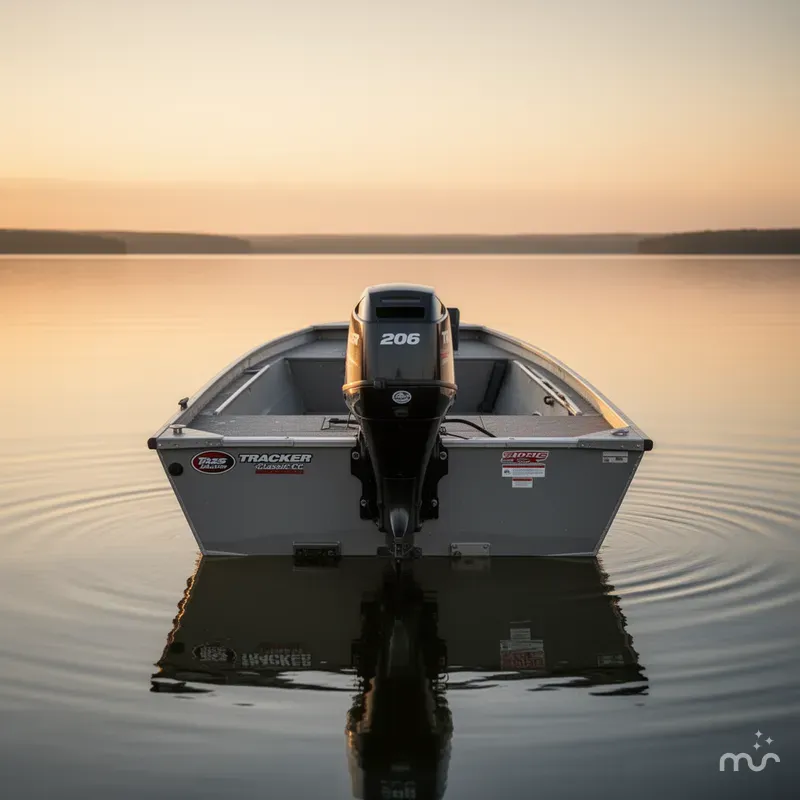 Slide: The Image of Tracker Bass Tracker Classic CC 2026 - 3