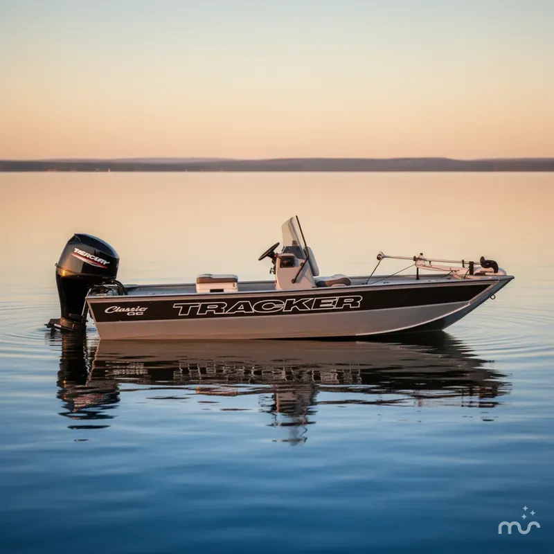 Slide: The Image of Tracker Bass Tracker Classic CC 2026 - 4
