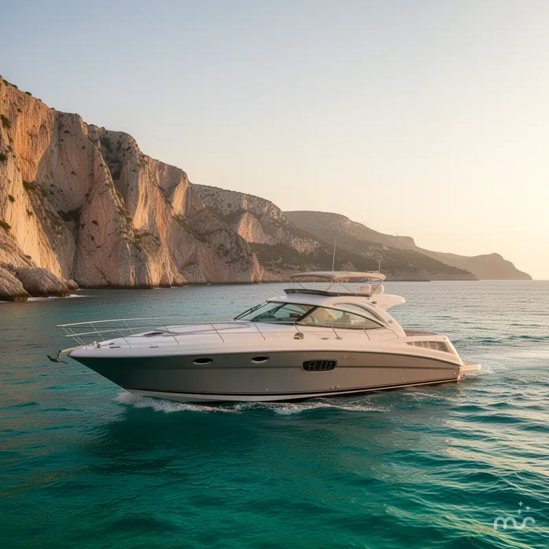 The Image of Sea Ray Sundancer 400 2007 - 0