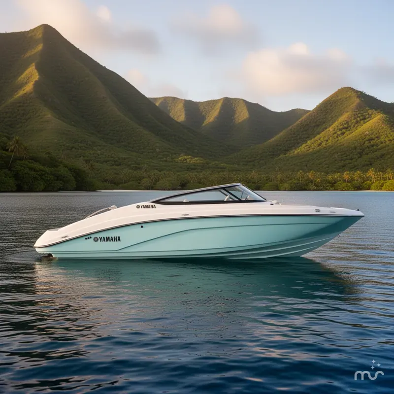 Slide: The Image of Yamaha 2026 - 2