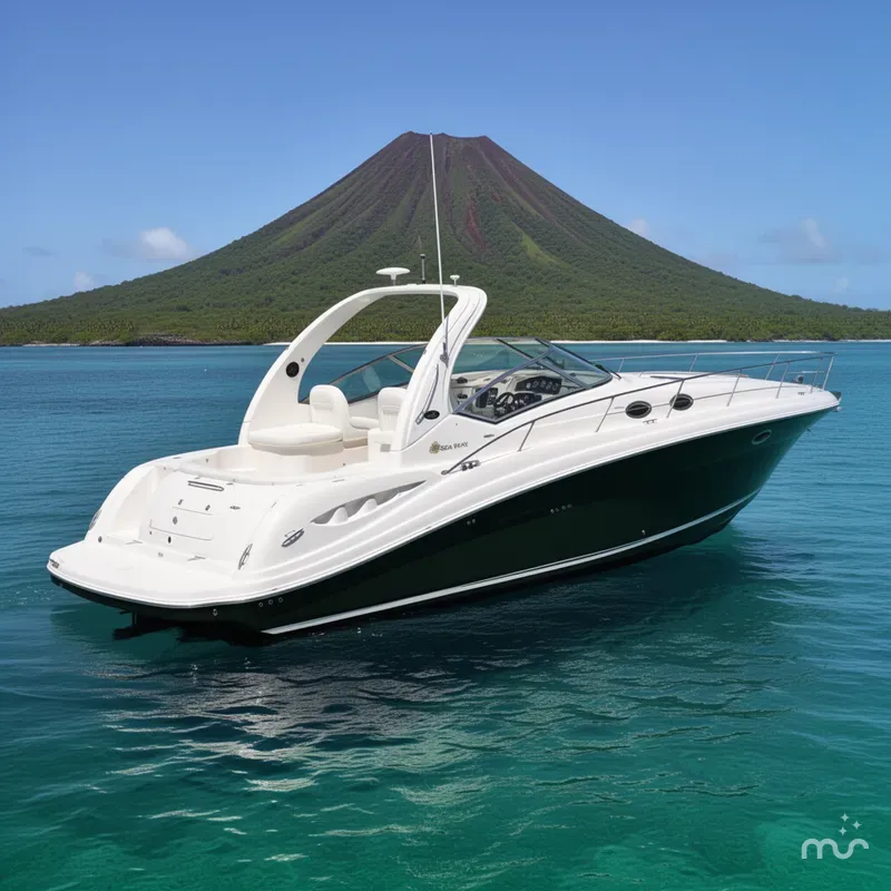 The Image of Sea Ray 340 Sundancer 2004 - 0