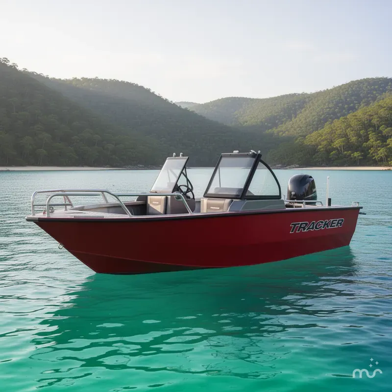 The Image of Tracker Targa V-19 WT 2026 - 0
