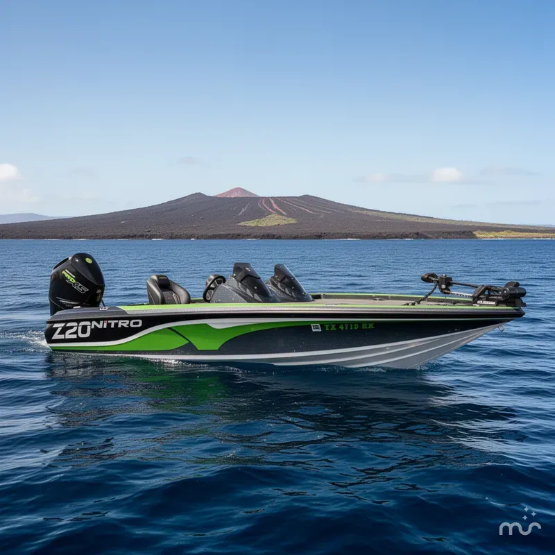The Image of Nitro Z20 2020 - 0