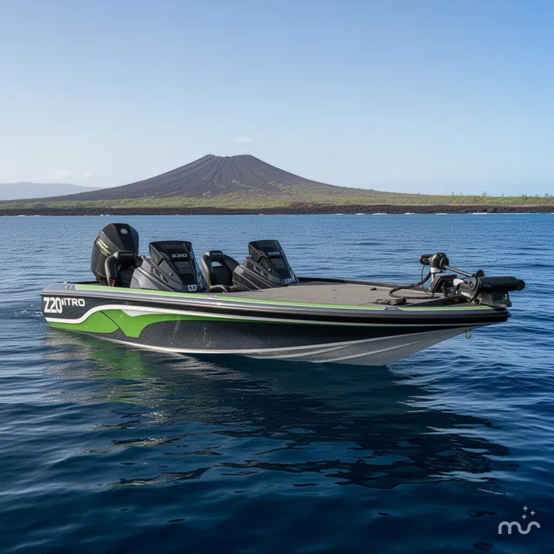 Slide: The Image of Nitro Z20 2020 - 2