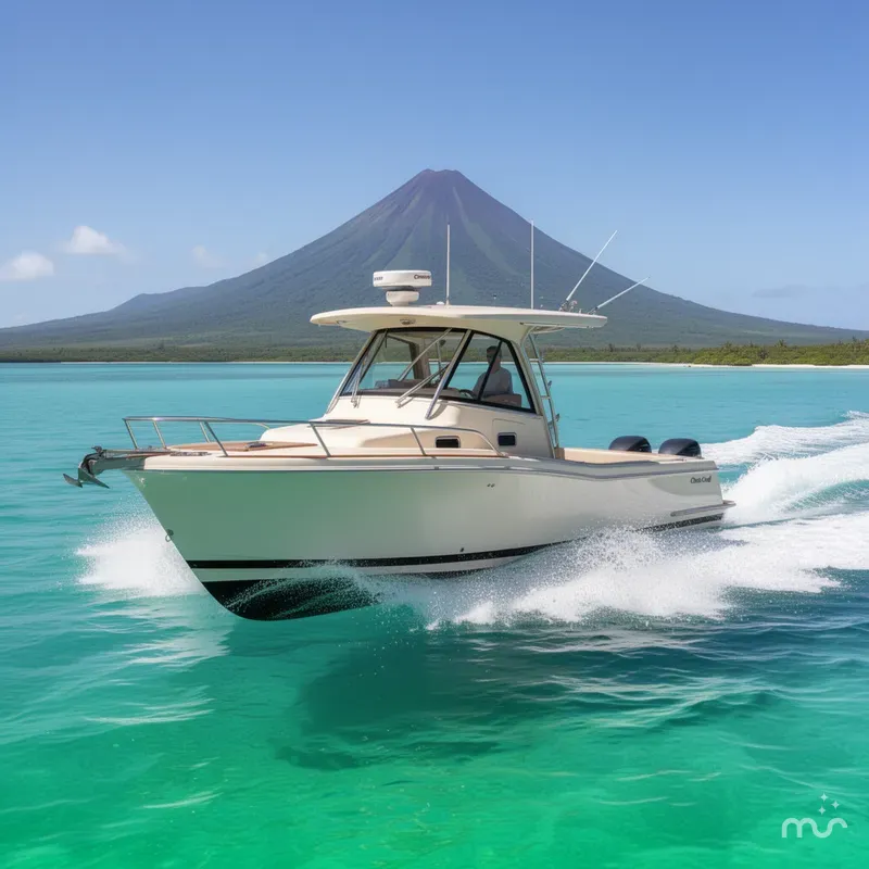 The Image of Chris-Craft Catalina 30 2022 - 0