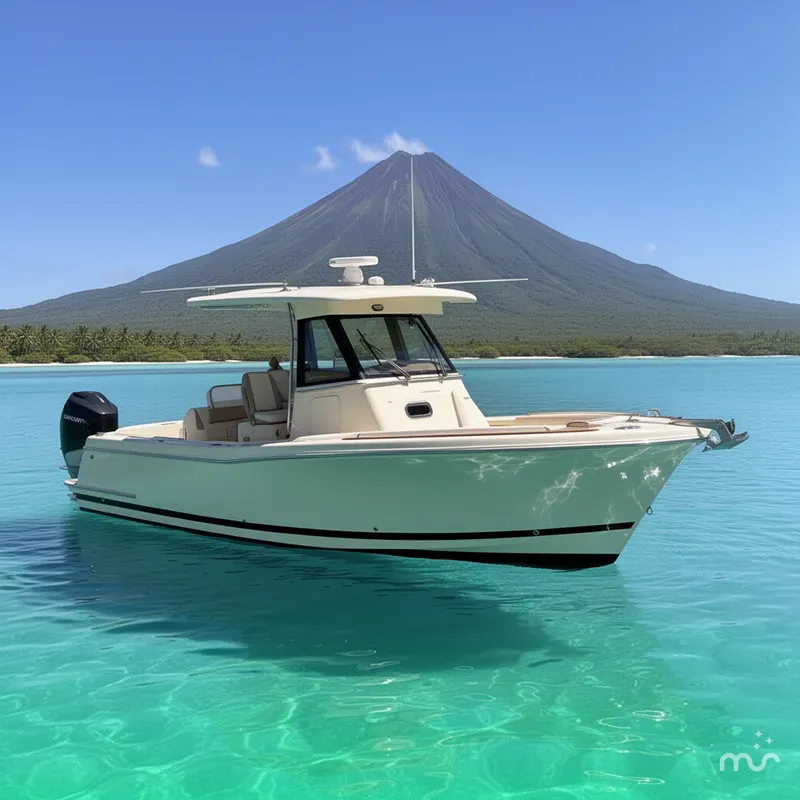 Slide: The Image of Chris-Craft Catalina 30 2022 - 2