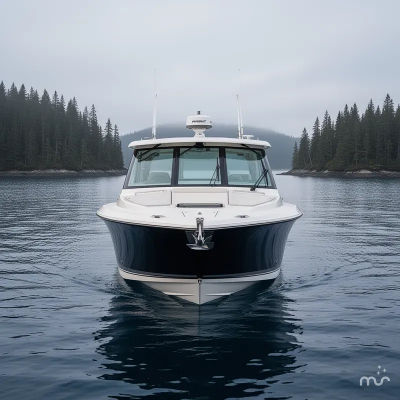Slide: The Image of Pursuit DC 325 Dual Console 2016 - 1