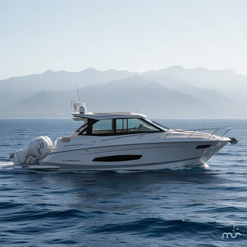 Slide: The Image of Regal 36 XO 2026 - 0