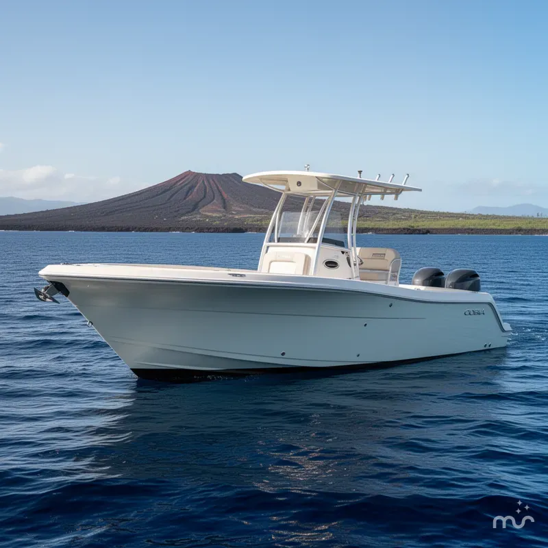 The Image of Cobia 237 Center Console 2022 - 0