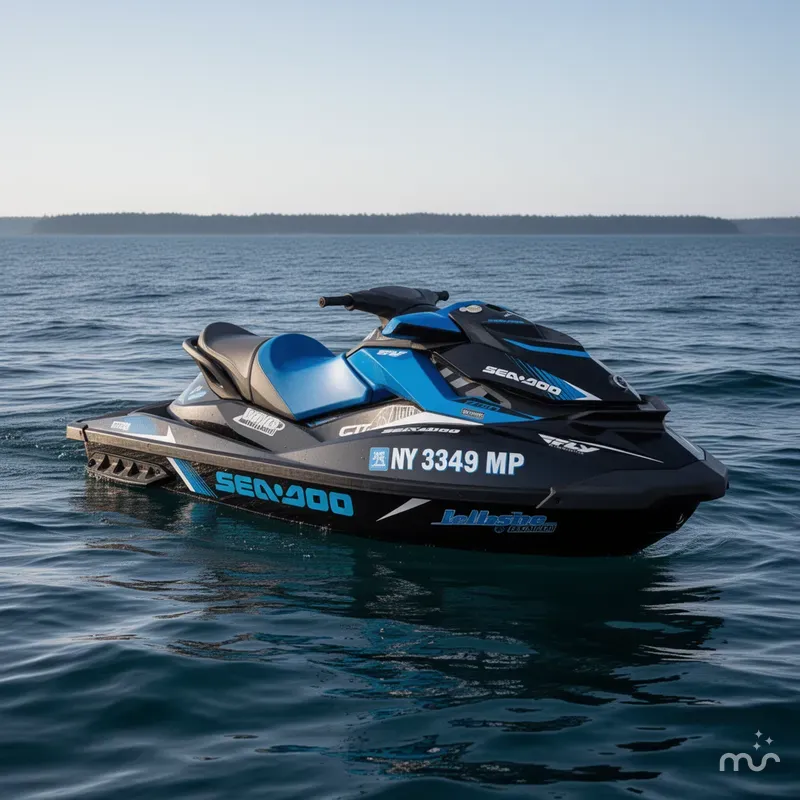 Slide: The Image of Sea-Doo GTR 230 2019 - 0