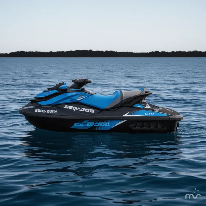 Slide: The Image of Sea-Doo GTR 230 2019 - 1