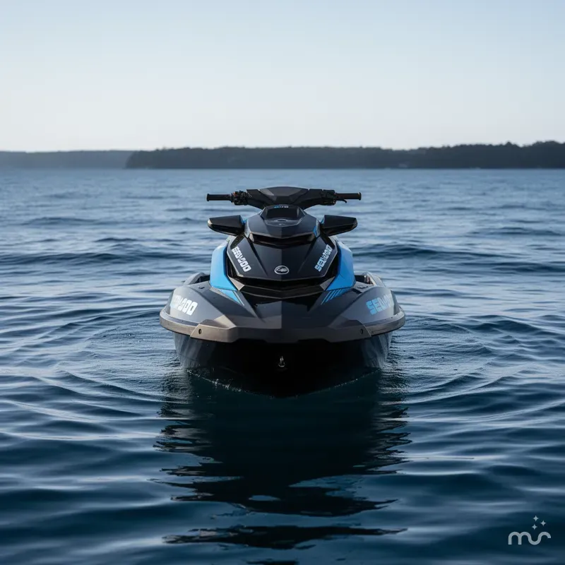 Slide: The Image of Sea-Doo GTR 230 2019 - 3