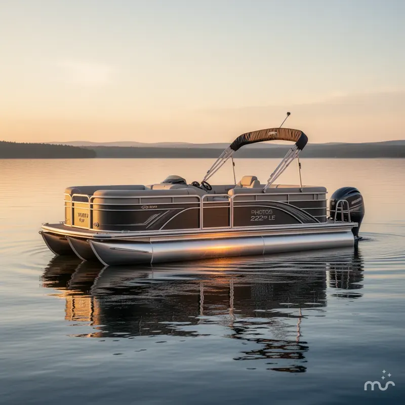Slide: The Image of South Bay 222RS LE 2026 - 1