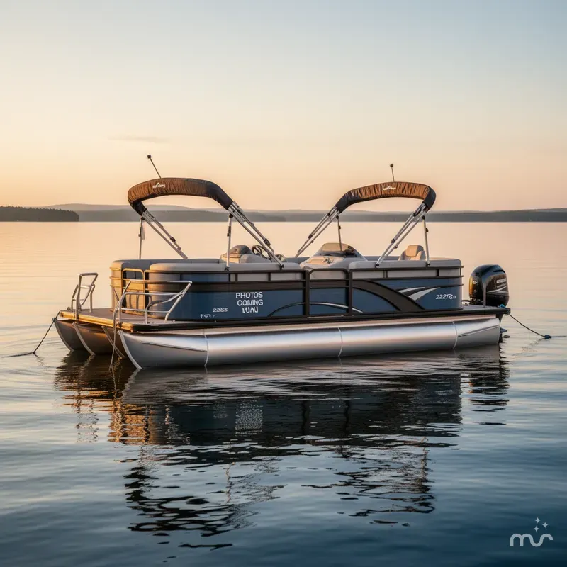 Slide: The Image of South Bay 222RS LE 2026 - 2