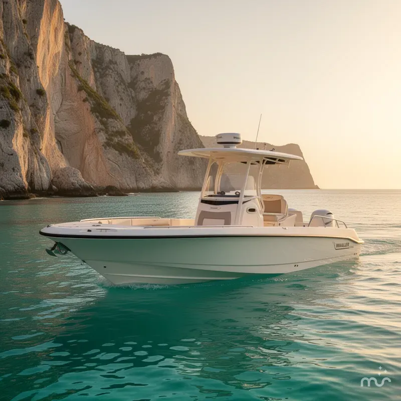 The Image of Boston Whaler 270 Dauntless 2016 - 0