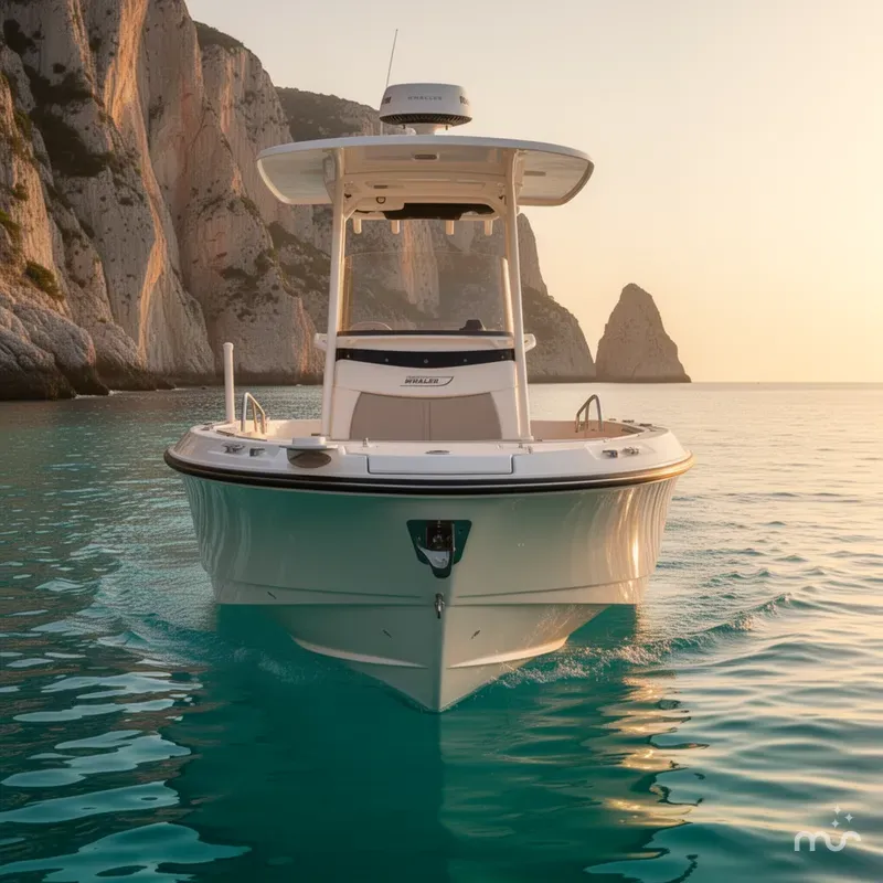 Slide: The Image of Boston Whaler 270 Dauntless 2016 - 1