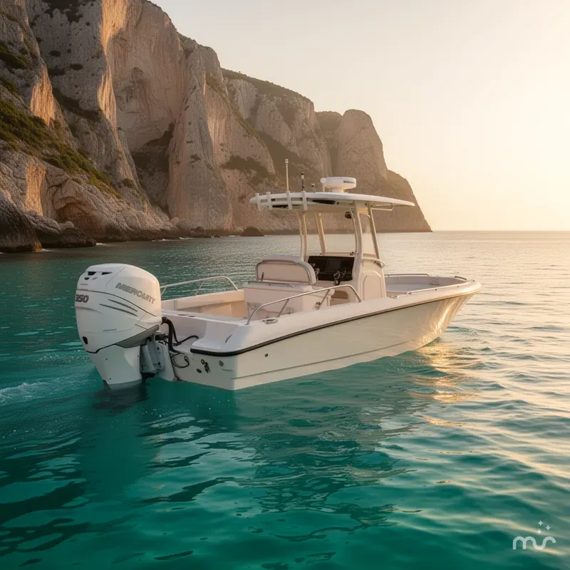 Slide: The Image of Boston Whaler 270 Dauntless 2016 - 3