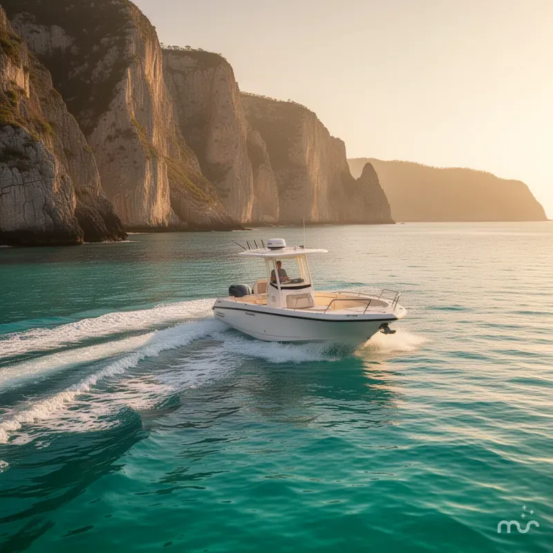 Slide: The Image of Boston Whaler 270 Dauntless 2016 - 4
